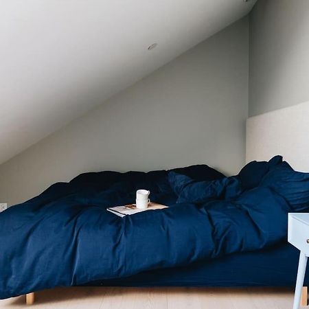 Beautiful Penthouse With An Ocean View In Bergen Lägenhet Exteriör bild